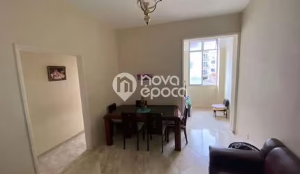 Apartamento com 2 quartos à venda na Rua Aquidabã, Méier, Rio de Janeiro, 70 m2 por R$ 205.000