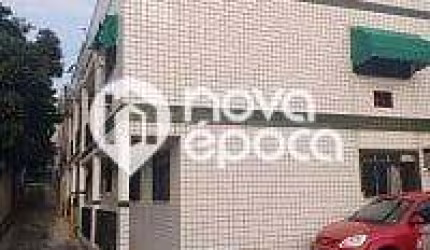 Apartamento com 2 quartos à venda na Rua Primo Teixeira, Encantado, Rio de Janeiro, 50 m2 por R$ 215.000