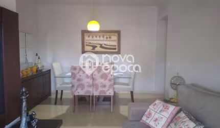 Apartamento com 2 quartos à venda na Rua Dionísio Fernandes, Engenho de Dentro, Rio de Janeiro, 51 m2 por R$ 235.000