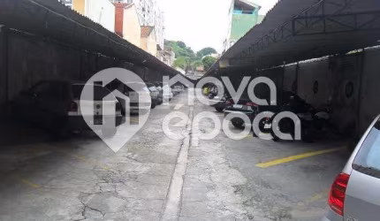 Terreno à venda na Rua Marechal Bittencourt, Riachuelo, Rio de Janeiro, 1170 m2 por R$ 1.300.000