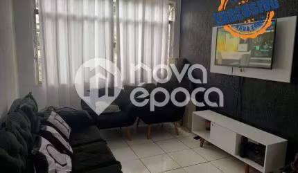 Apartamento com 2 quartos à venda na Rua Godofredo Silva, Vila Kosmos, Rio de Janeiro, 68 m2 por R$ 180.000