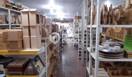 Barracão / Galpão / Depósito com 1 sala à venda na Rua Goiânia, Andaraí, Rio de Janeiro, 540 m2 por R$ 700.000