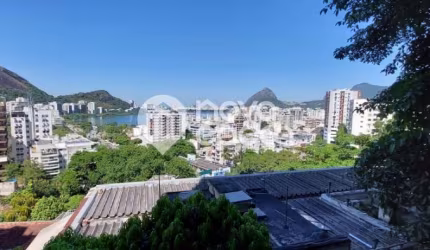 Apartamento com 2 quartos à venda na Rua Ministro João Alberto, Jardim Botânico, Rio de Janeiro, 56 m2 por R$ 770.000