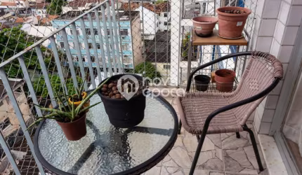 Apartamento com 2 quartos à venda na Rua Augusto Nunes, Todos os Santos, Rio de Janeiro, 60 m2 por R$ 265.000