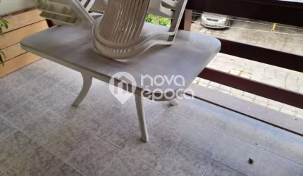Casa em condomínio fechado com 4 quartos à venda na Rua Dona Maria, Vila Isabel, Rio de Janeiro, 144 m2 por R$ 730.000