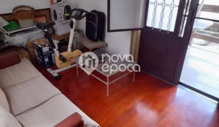 Casa em condomínio fechado com 4 quartos à venda na Rua Dona Maria, Vila Isabel, Rio de Janeiro, 144 m2 por R$ 730.000