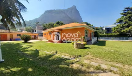 Casa com 3 quartos à venda na Avenida Vítor Konder, Barra da Tijuca, Rio de Janeiro, 392 m2 por R$ 10.000.000
