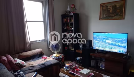 Apartamento com 2 quartos à venda na Rua Padre José Beltrão, Inhaúma, Rio de Janeiro, 50 m2 por R$ 175.000
