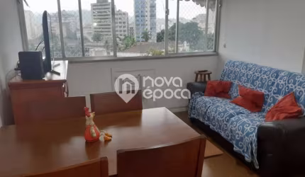 Apartamento com 2 quartos à venda na Rua Antônio Basílio, Tijuca, Rio de Janeiro, 75 m2 por R$ 550.000