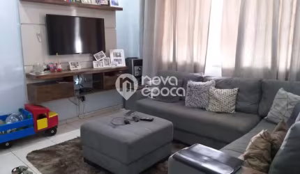 Apartamento com 2 quartos à venda na Avenida Meriti, Vila da Penha, Rio de Janeiro, 62 m2 por R$ 230.000