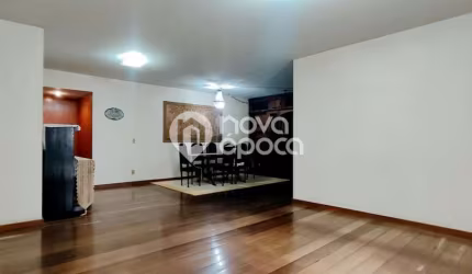 Apartamento com 4 quartos à venda na Rua Dezoito de Outubro, Tijuca, Rio de Janeiro, 155 m2 por R$ 947.000