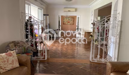 Apartamento com 4 quartos à venda na Rua Almirante Tamandaré, Flamengo, Rio de Janeiro, 337 m2 por R$ 2.600.000