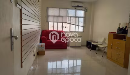 Sala comercial com 1 sala à venda na Rua Conde de Bonfim, Tijuca, Rio de Janeiro, 30 m2 por R$ 265.000