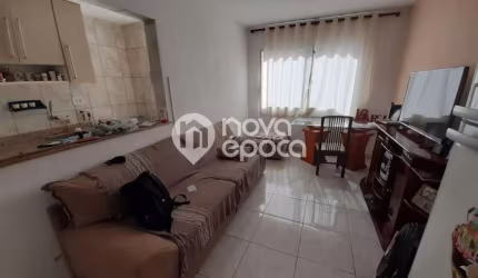 Apartamento com 3 quartos à venda na Rua Araújo Leitão, Engenho Novo, Rio de Janeiro, 55 m2 por R$ 290.000