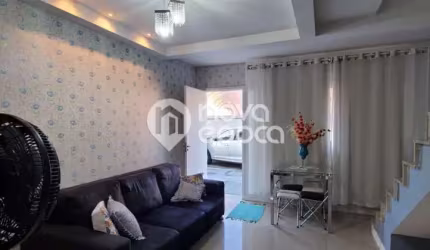 Casa em condomínio fechado com 2 quartos à venda na Rua Pires de Carvalho, Maria da Graça, Rio de Janeiro, 66 m2 por R$ 350.000