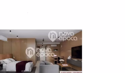Kitnet / Stúdio à venda na Rua Henrique Oswald, Copacabana, Rio de Janeiro, 46 m2 por R$ 780.000