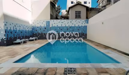 Apartamento com 4 quartos à venda na Avenida Melo Matos, Tijuca, Rio de Janeiro, 142 m2 por R$ 1.050.000