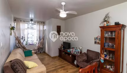 Apartamento com 2 quartos à venda na Rua Visconde de Duprat, Cidade Nova, Rio de Janeiro, 57 m2 por R$ 540.000