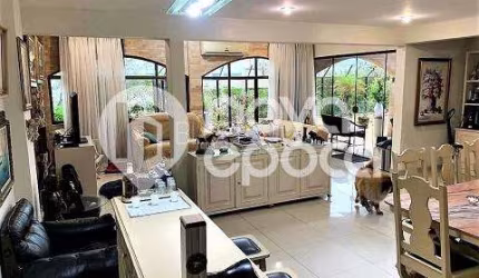Apartamento com 5 quartos à venda na Rua Coronel João Olintho, Recreio dos Bandeirantes, Rio de Janeiro, 349 m2 por R$ 1.900.000