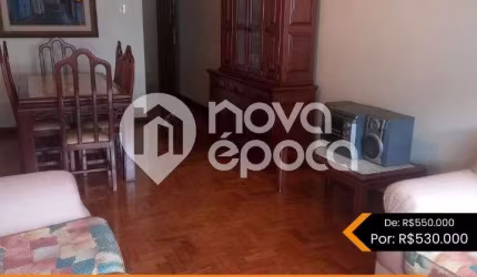 Apartamento com 3 quartos à venda na Rua Ibituruna, Maracanã, Rio de Janeiro, 60 m2 por R$ 500.000