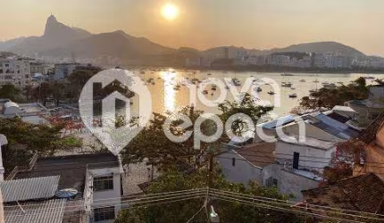 Casa com 4 quartos à venda na Avenida São Sebastião, Urca, Rio de Janeiro, 180 m2 por R$ 2.100.000
