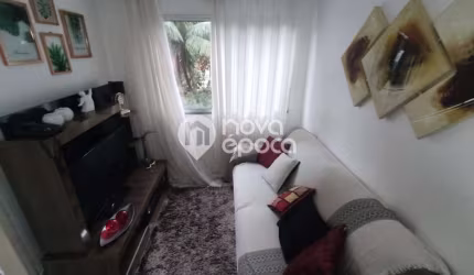 Apartamento com 3 quartos à venda na Rua Clarimundo de Melo, Quintino Bocaiúva, Rio de Janeiro, 51 m2 por R$ 235.000
