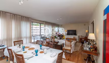 Apartamento com 4 quartos à venda na Estrada da Gávea, Gávea, Rio de Janeiro, 176 m2 por R$ 1.690.000