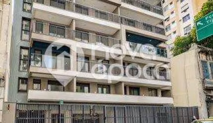 Apartamento com 1 quarto à venda na Rua Ubaldino do Amaral, Centro, Rio de Janeiro, 45 m2 por R$ 459.000