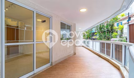 Apartamento com 3 quartos à venda na Rua Carvalho Azevedo, Lagoa, Rio de Janeiro, 108 m2 por R$ 1.627.000
