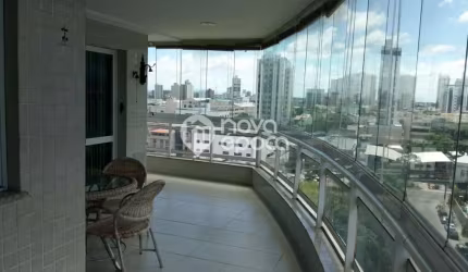Apartamento com 4 quartos à venda na Rua Câmara Júnior, Centro, Campos dos Goytacazes, 163 m2 por R$ 1.200.000