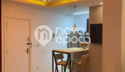 Apartamento com 1 quarto à venda na Avenida Gomes Freire, Centro, Rio de Janeiro, 40 m2 por R$ 390.000