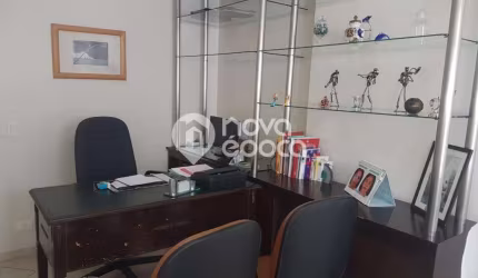 Sala comercial com 1 sala à venda na Avenida Nossa Senhora de Copacabana, Copacabana, Rio de Janeiro, 34 m2 por R$ 500.000