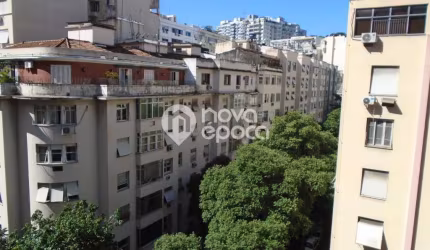 Apartamento com 4 quartos à venda na Rua Senador Vergueiro, Flamengo, Rio de Janeiro, 110 m2 por R$ 1.350.000