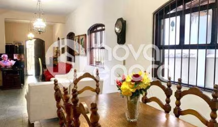 Casa com 4 quartos à venda na Rua Professor Valadares, Grajaú, Rio de Janeiro, 298 m2 por R$ 1.150.000