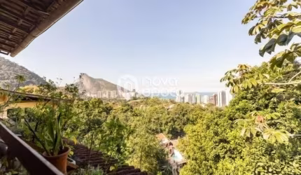 Casa em condomínio fechado com 5 quartos à venda na Rua General Danton Teixeira, São Conrado, Rio de Janeiro, 341 m2 por R$ 4.800.000
