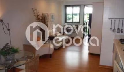 Apartamento com 2 quartos à venda na Rua Professor Saldanha, Lagoa, Rio de Janeiro, 57 m2 por R$ 1.300.000