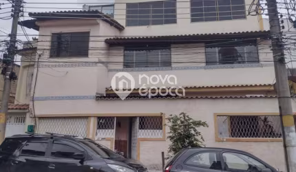 Casa em condomínio fechado com 4 quartos à venda na Rua Agenor Moreira, Andaraí, Rio de Janeiro, 240 m2 por R$ 870.000