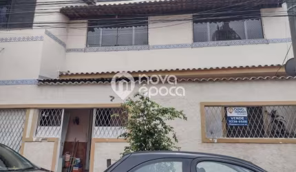 Casa em condomínio fechado com 4 quartos à venda na Rua Agenor Moreira, Andaraí, Rio de Janeiro, 240 m2 por R$ 550.000