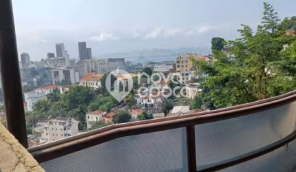 Apartamento com 5 quartos à venda na Rua Joaquim Murtinho, Santa Teresa, Rio de Janeiro, 303 m2 por R$ 2.800.000