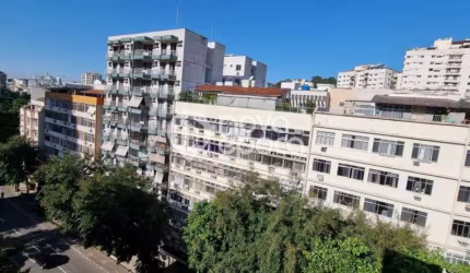 Apartamento com 3 quartos à venda na Rua das Laranjeiras, Laranjeiras, Rio de Janeiro, 120 m2 por R$ 870.000