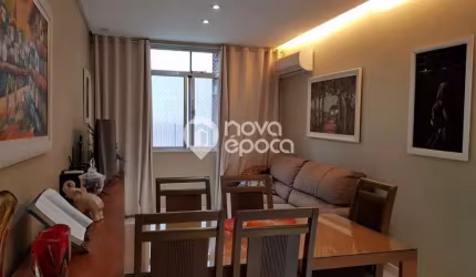 Apartamento com 3 quartos à venda na Rua Barão de Itambi, Botafogo, Rio de Janeiro, 83 m2 por R$ 950.000