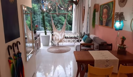 Apartamento com 1 quarto à venda na Rua Taylor, Centro, Rio de Janeiro, 61 m2 por R$ 650.000