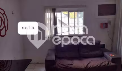 Apartamento com 1 quarto à venda na Rua Soares, Méier, Rio de Janeiro, 50 m2 por R$ 200.000