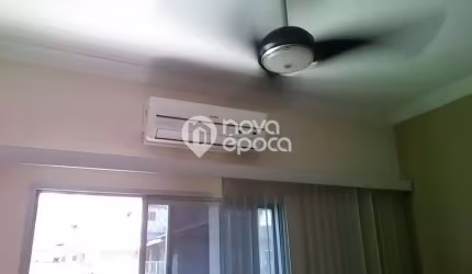 Apartamento com 2 quartos à venda na Rua Barão de Itapagipe, Tijuca, Rio de Janeiro, 60 m2 por R$ 555.000