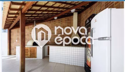 Apartamento com 4 quartos à venda na Rua Coração de Maria, Méier, Rio de Janeiro, 115 m2 por R$ 937.700