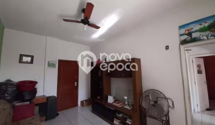 Apartamento com 2 quartos à venda na Rua Santos Rodrigues, Estácio, Rio de Janeiro, 57 m2 por R$ 250.000