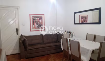 Apartamento com 2 quartos à venda na Rua Bolivar, Copacabana, Rio de Janeiro, 75 m2 por R$ 760.000