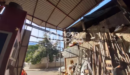 Barracão / Galpão / Depósito com 1 sala à venda na Rua Santo Cristo, Santo Cristo, Rio de Janeiro, 490 m2 por R$ 1.400.000