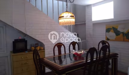 Casa em condomínio fechado com 5 quartos à venda na Rua Nísia Floresta, Andaraí, Rio de Janeiro, 219 m2 por R$ 1.000.000
