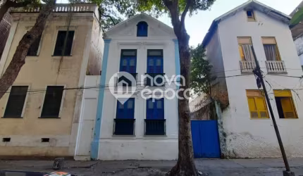 Prédio com 2 salas à venda na Rua Conde Lages, Centro, Rio de Janeiro, 286 m2 por R$ 1.400.000